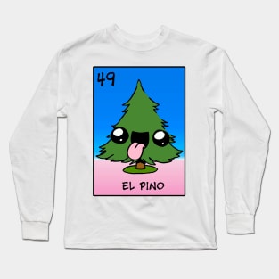 el pino Long Sleeve T-Shirt